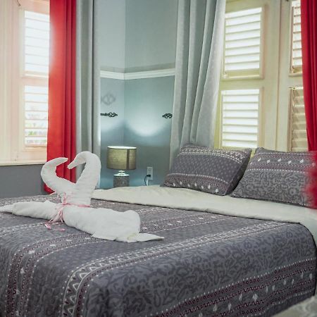 The Time Apartments Curacao Willemstad Exterior foto