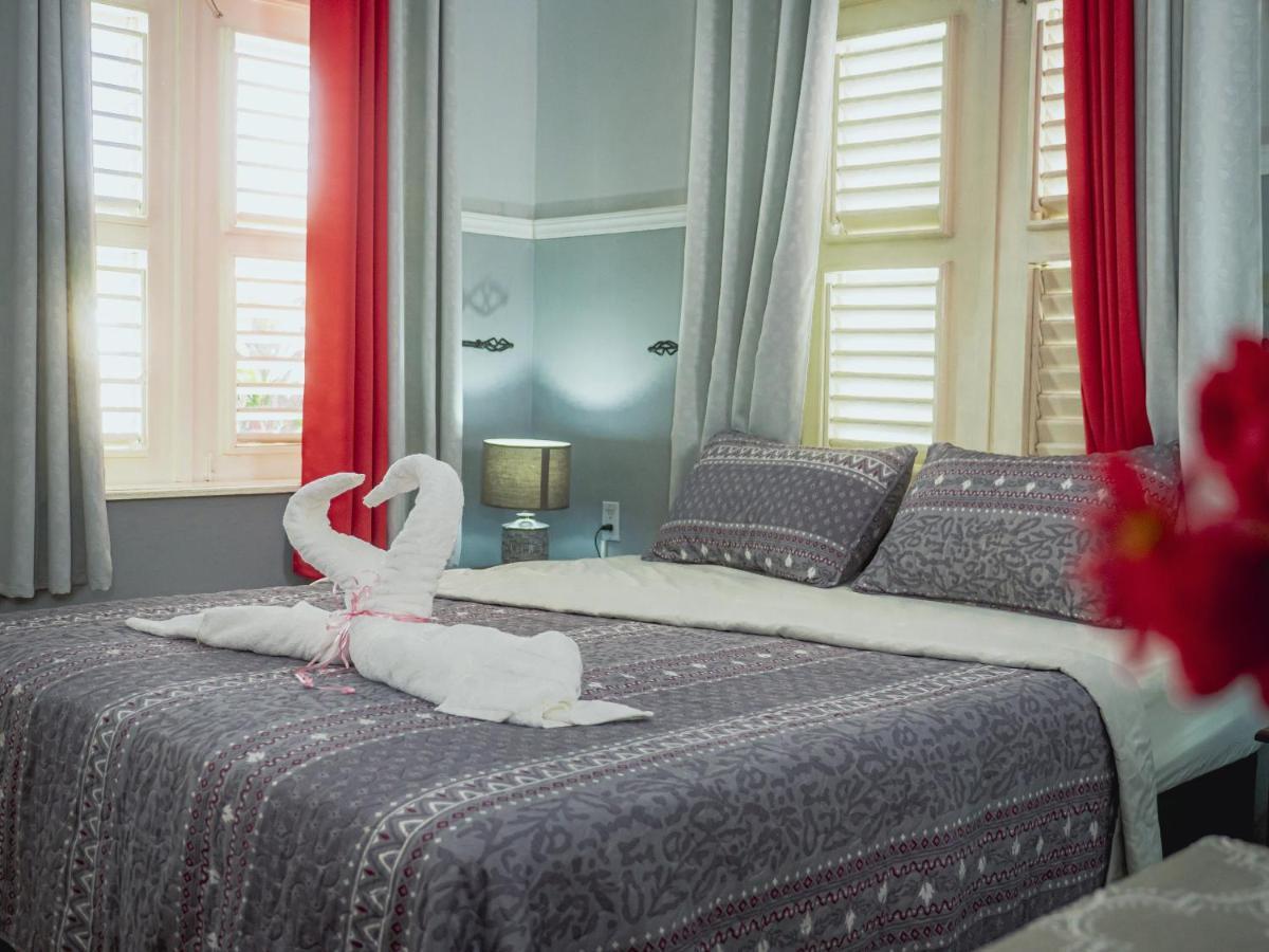 The Time Apartments Curacao Willemstad Exterior foto