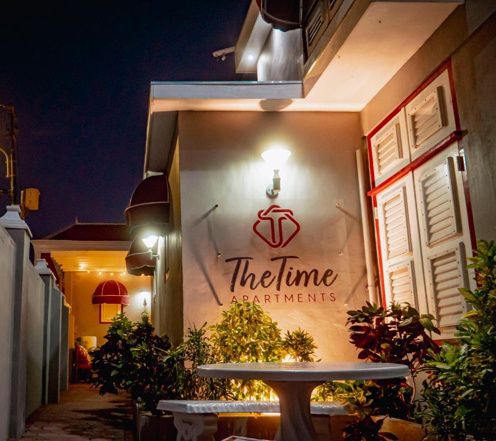 The Time Apartments Curacao Willemstad Exterior foto