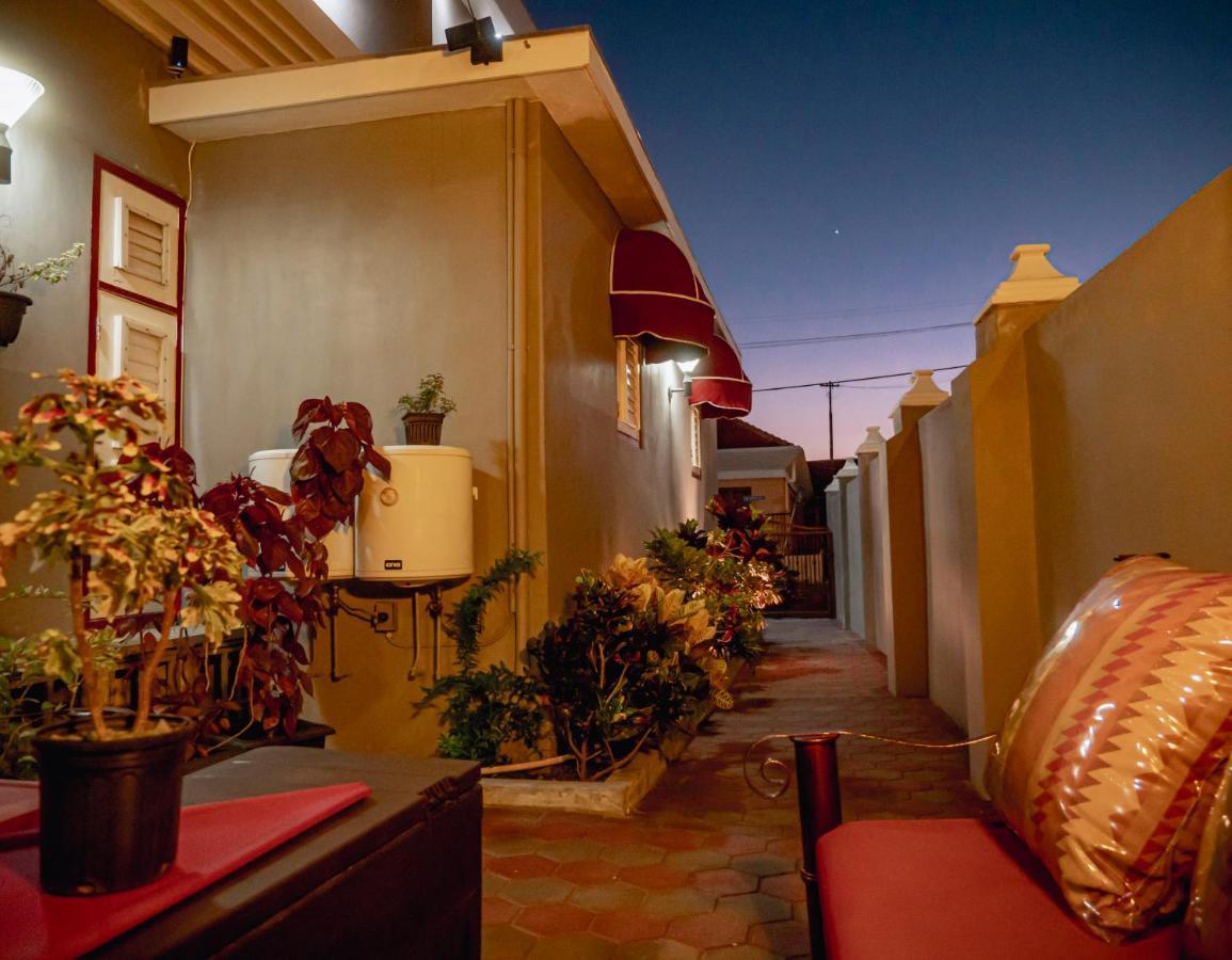 The Time Apartments Curacao Willemstad Exterior foto