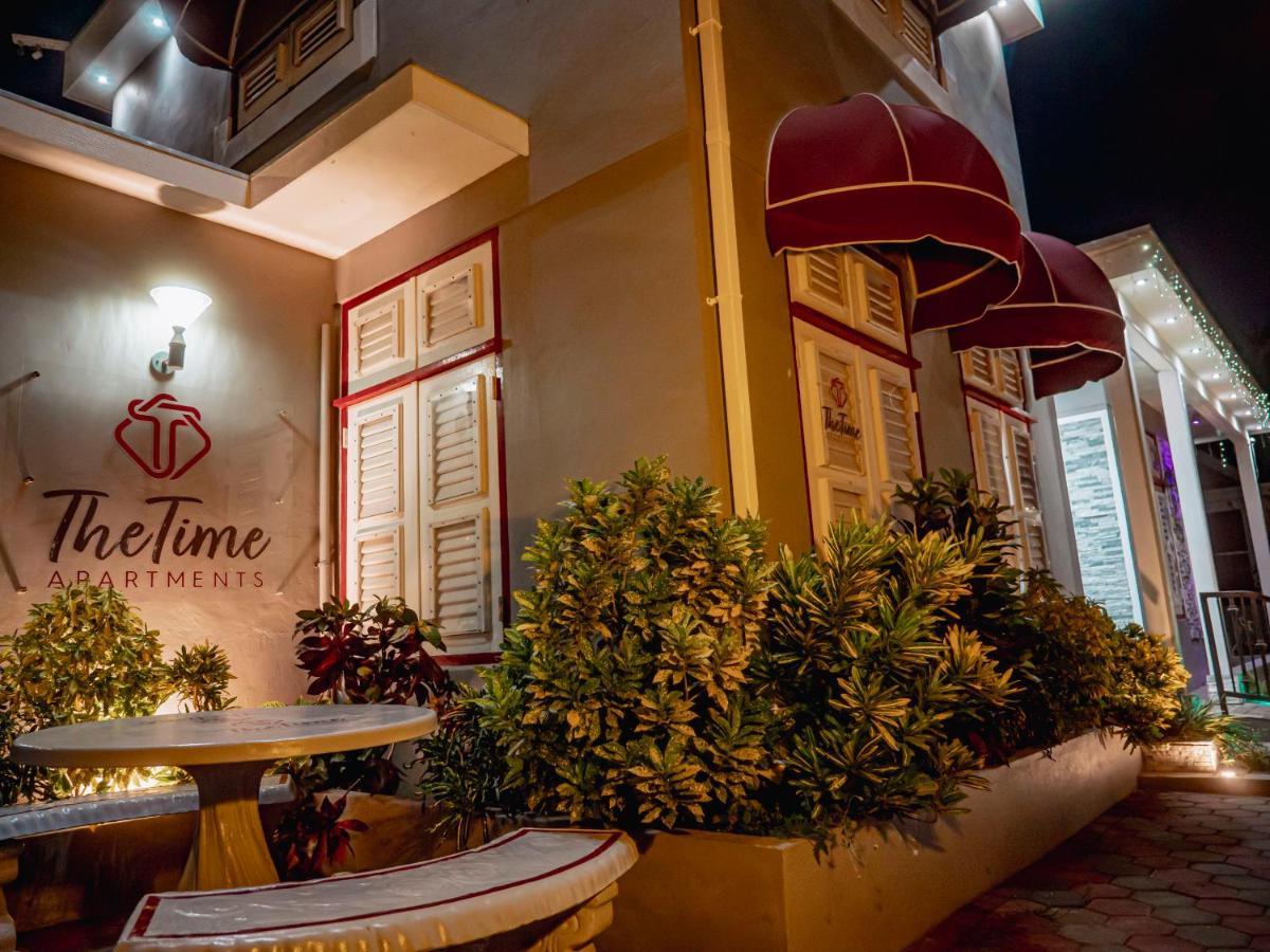 The Time Apartments Curacao Willemstad Exterior foto